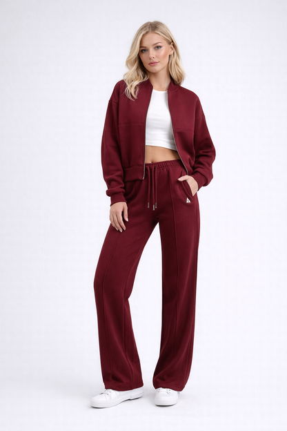 Zara | Women's Two-Piece Lounge Co-Ord Set