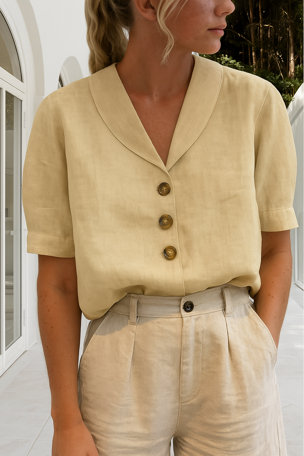 Frida | Women's Relaxed Fit T-Shirt