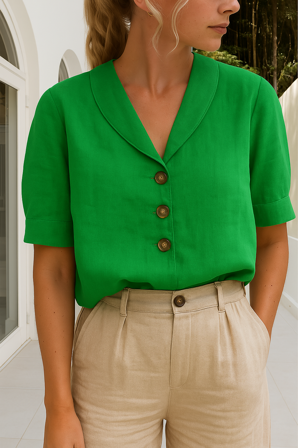 Frida | Women's Relaxed Fit T-Shirt