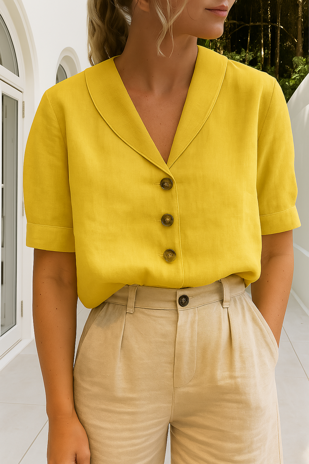 Frida | Women's Relaxed Fit T-Shirt