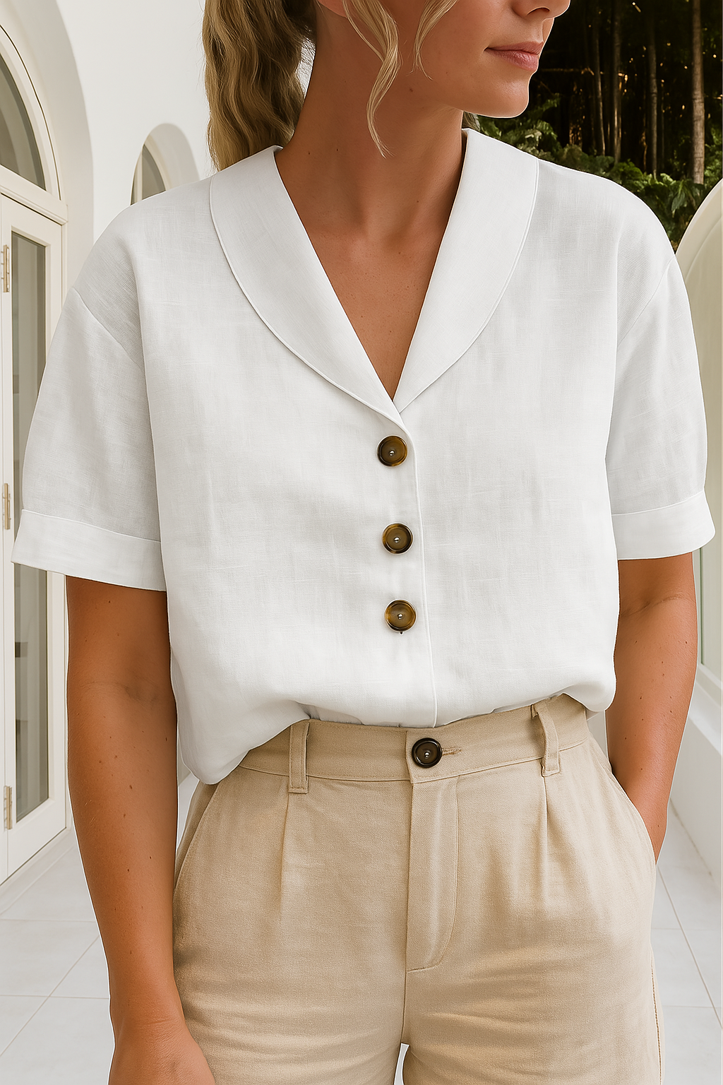 Frida | Women's Relaxed Fit T-Shirt