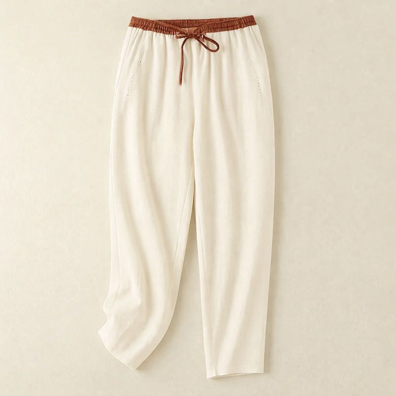 Vivo | Women's Relaxed Linen Summer Pants