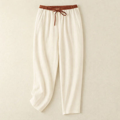Vivo | Women's Relaxed Linen Summer Pants
