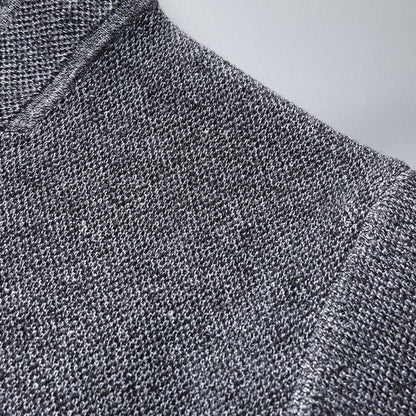 Hugo | Mandarin Collar Button-Down Jacket