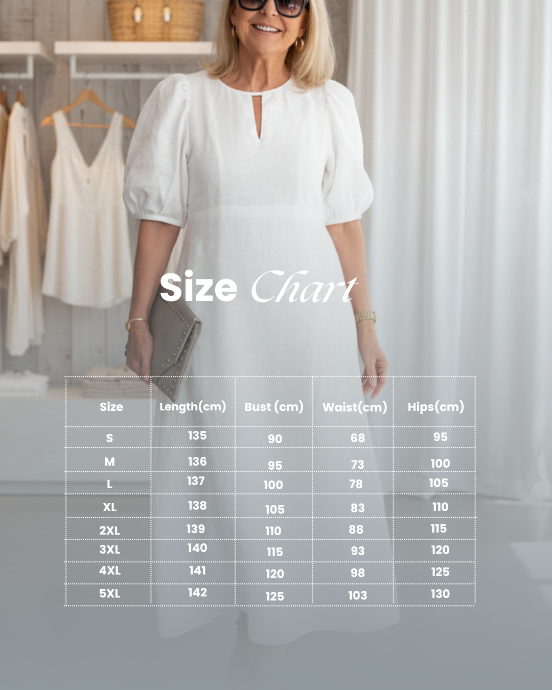 Daria | Cotton Summer Midi Dress