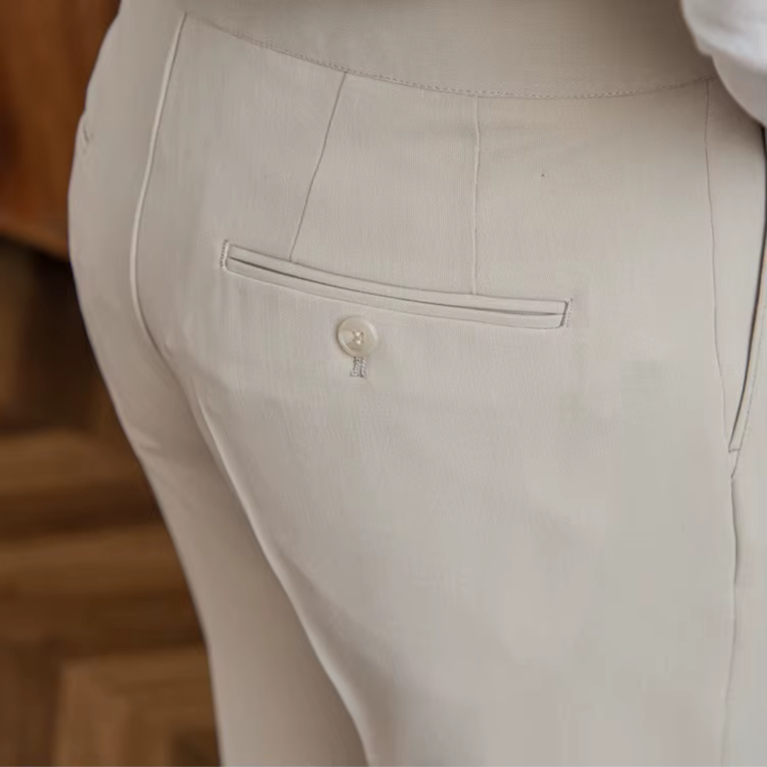 Carl | Elegant & Timeless Trousers