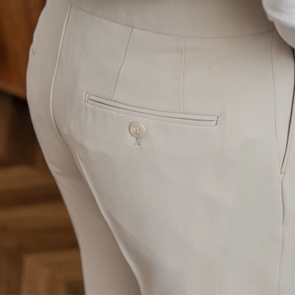 Carl | Elegant & Timeless Trousers