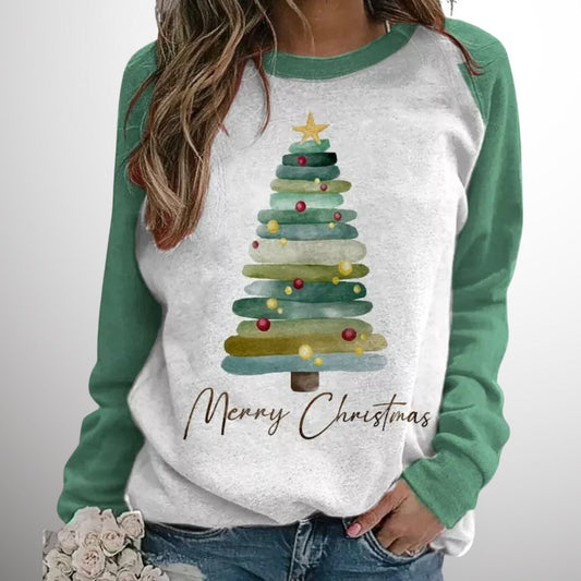 Satsuma | Knitted Jumper Lightweight Breathable Festive Style