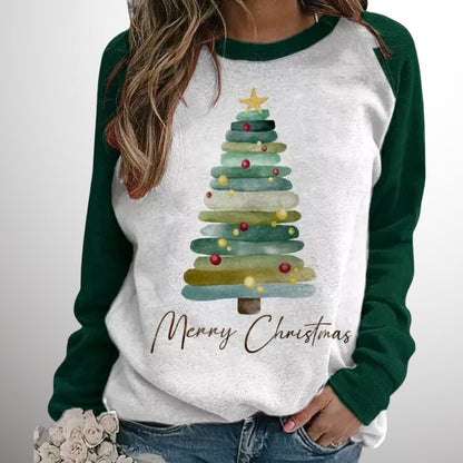 Satsuma | Knitted Jumper Lightweight Breathable Festive Style