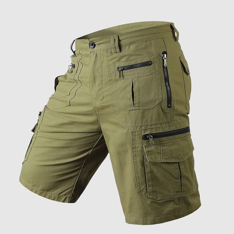 Dominic | Durable Cargo Shorts for Every Adventure