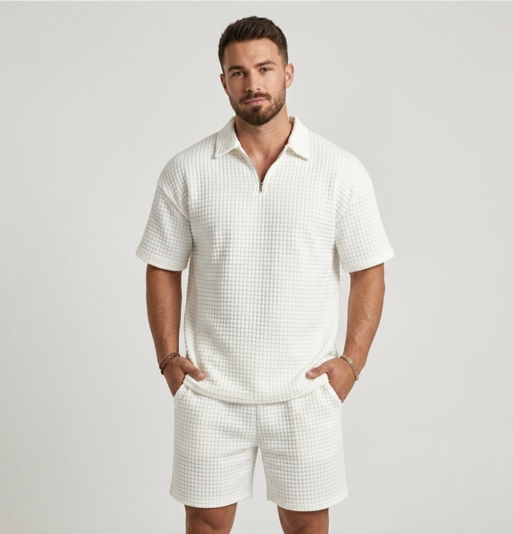 Blake | Men's Summer Two-Piece Set