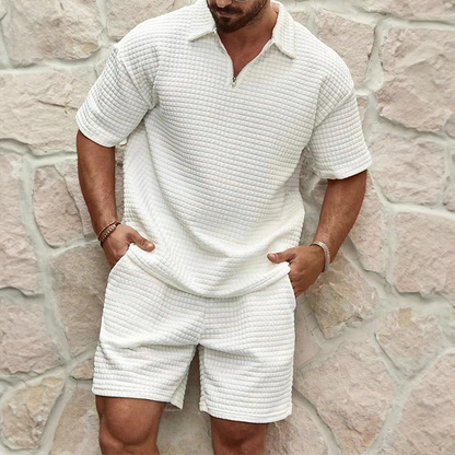 Blake | Men's Summer Two-Piece Set