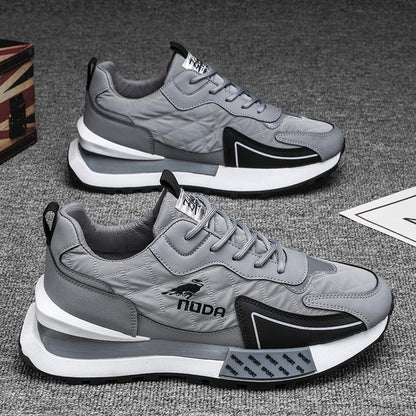 Lionel | Men's Chunky Lace-Up Sneakers