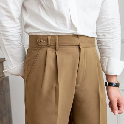 Carl | Elegant & Timeless Trousers