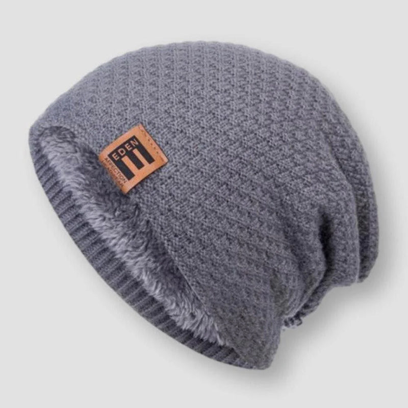 EdenWool Thermal Knit Beanie