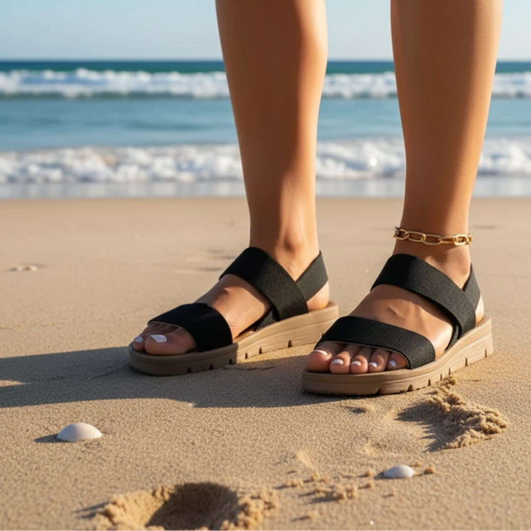 Petra | Women's Orthopedic Sandals with Arch Support