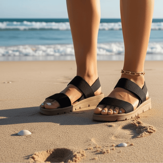 Petra | Women's Orthopedic Sandals with Arch Support