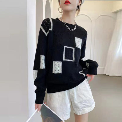 Women's Elegant Winter Jumper