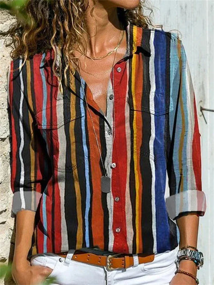 Lena | Lightweight Women's Summer Blouse
