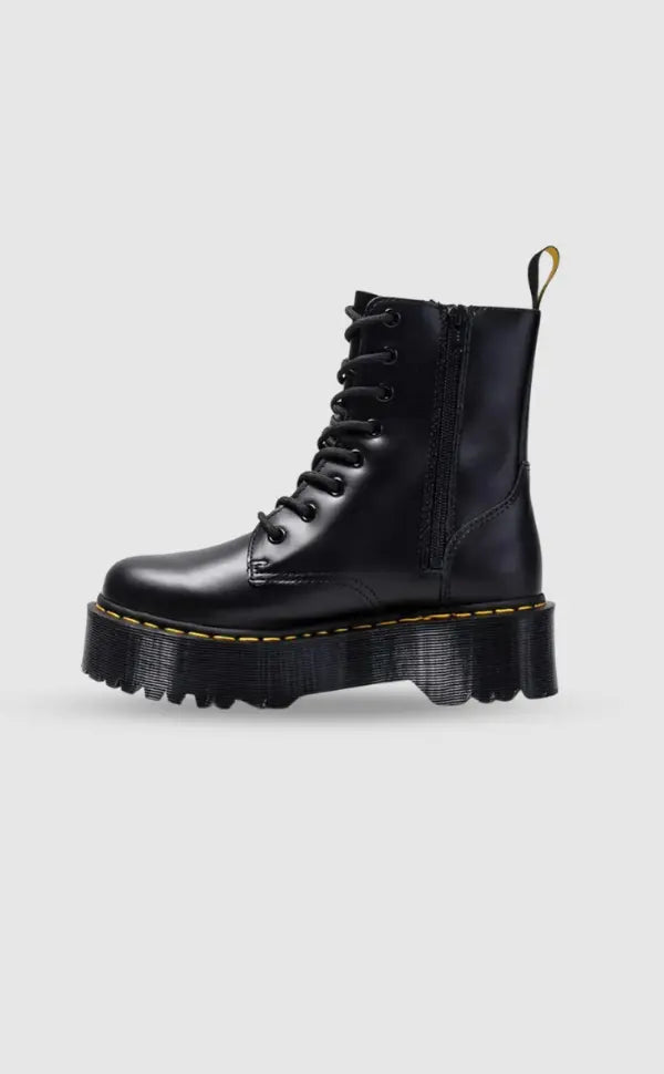 Vera | Women's Platform Lace-Up Ankle Boots