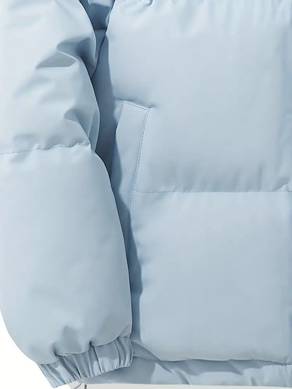 Jonas | Classic Design Warm Hooded Jacket