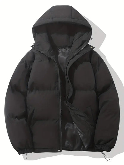Jonas | Classic Design Warm Hooded Jacket
