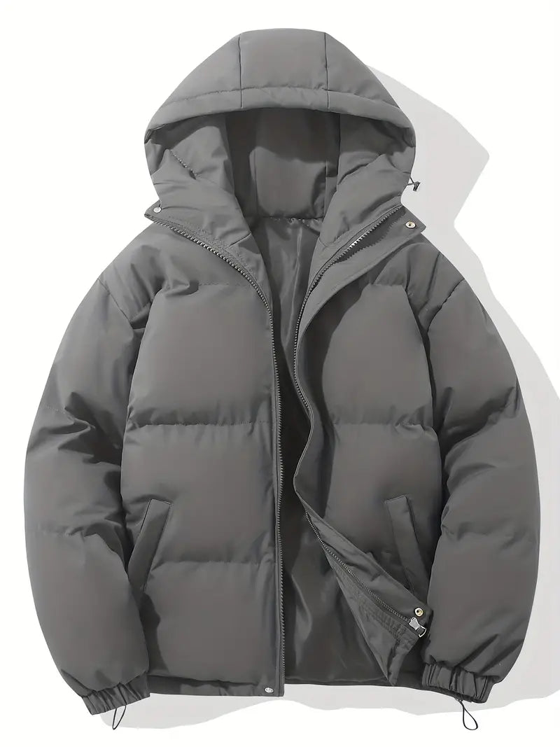Jonas | Classic Design Warm Hooded Jacket