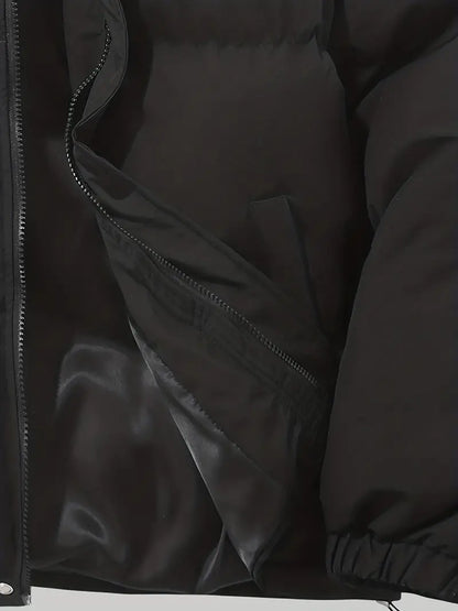 Jonas | Classic Design Warm Hooded Jacket