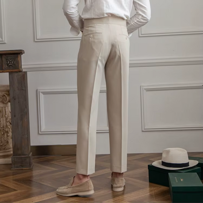 Carl | Elegant & Timeless Trousers