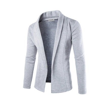 Miles | Men's Open Front Cardigan