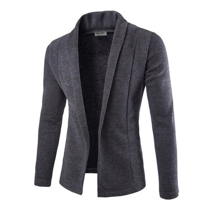 Miles | Men's Open Front Cardigan