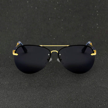 Felix Grant Aviator Sunglasses