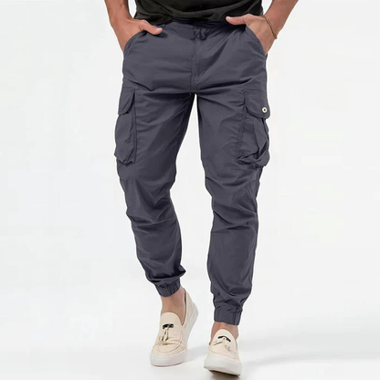 Sam | Men's Jogger Cargo Pants