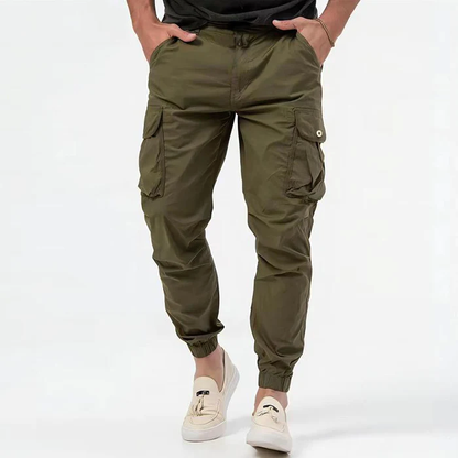 Sam | Men's Jogger Cargo Pants