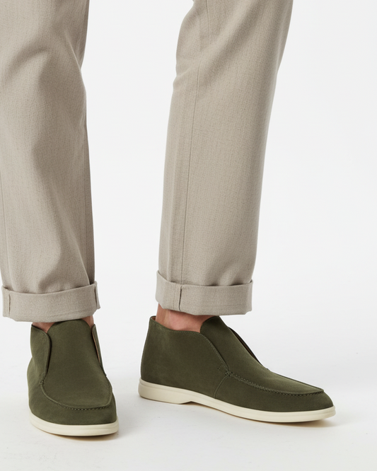 Luca Moretti | Men's Premium Suede Casual Loafers