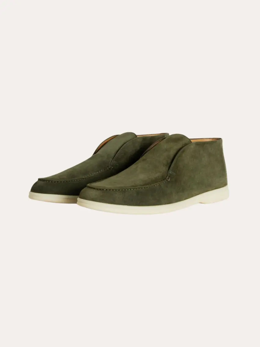 Luca Moretti | Men's Premium Suede Casual Loafers