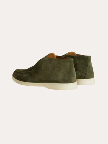 Luca Moretti | Men's Premium Suede Casual Loafers