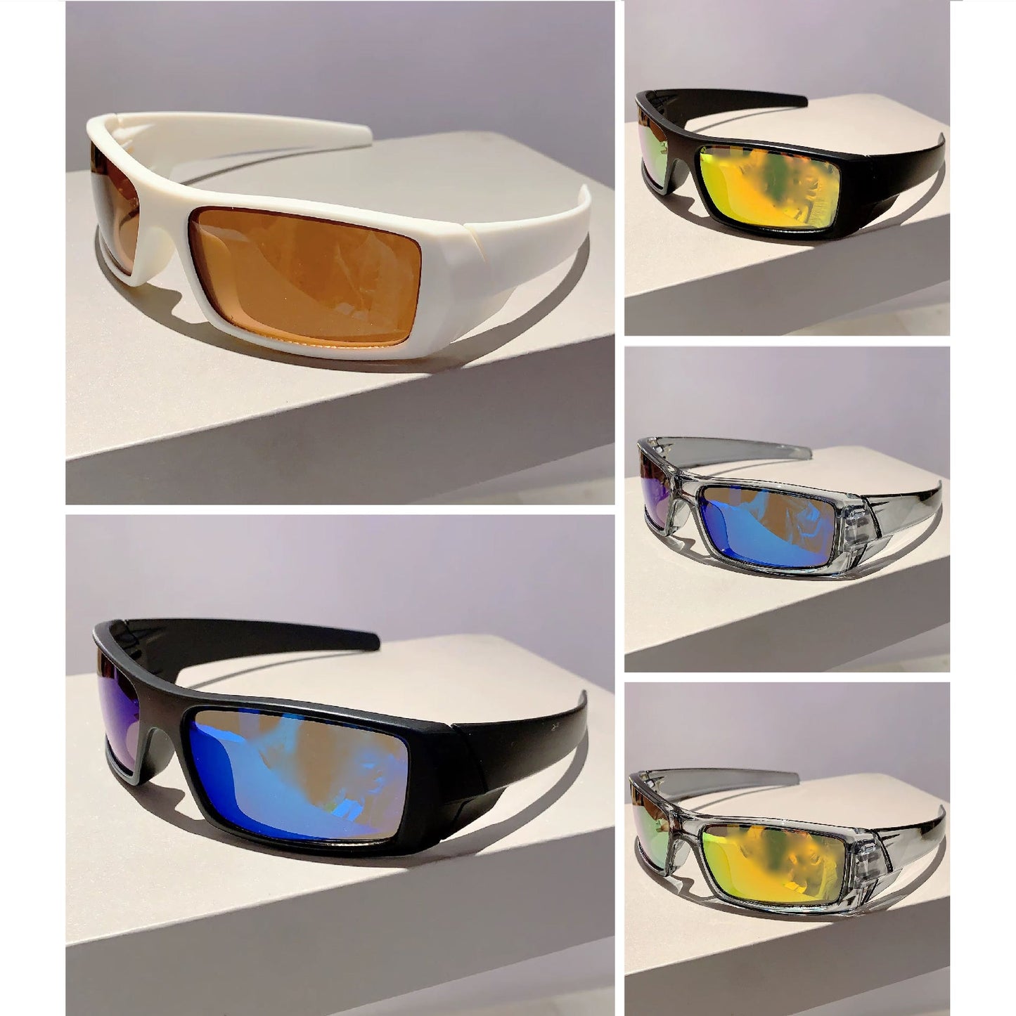 Glacier Vision Sunglasses
