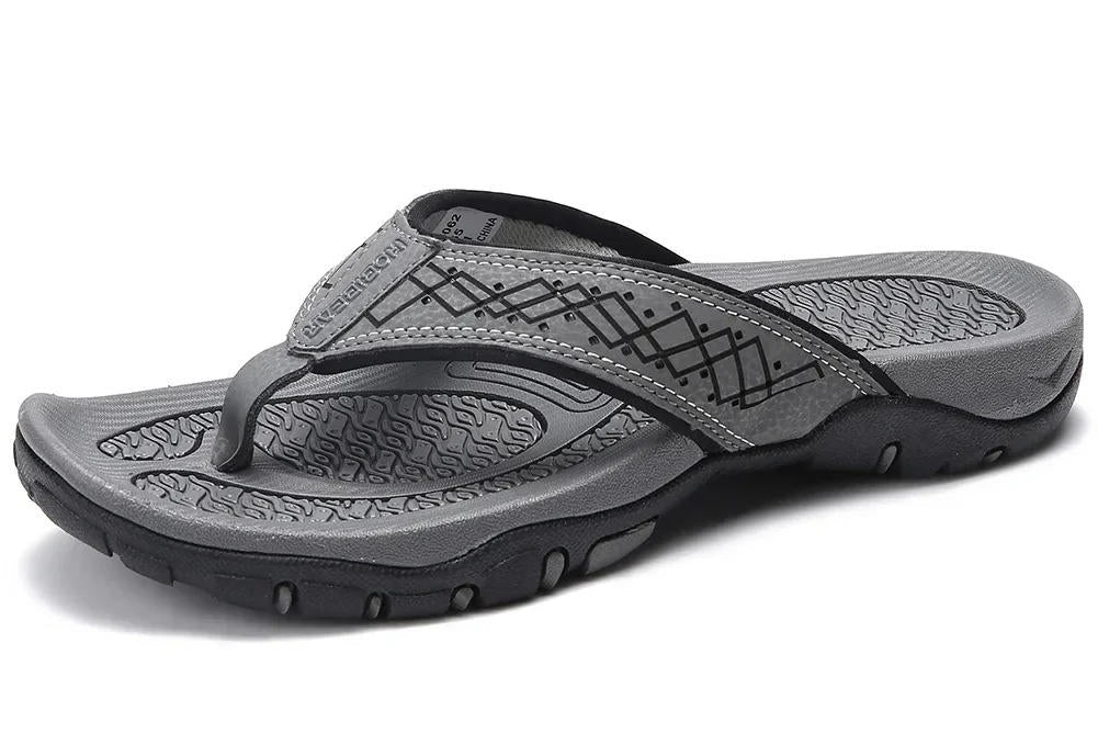 Men's Arch Support Athletic Cushioned Sandals