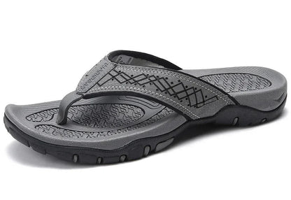 Men's Arch Support Athletic Cushioned Sandals