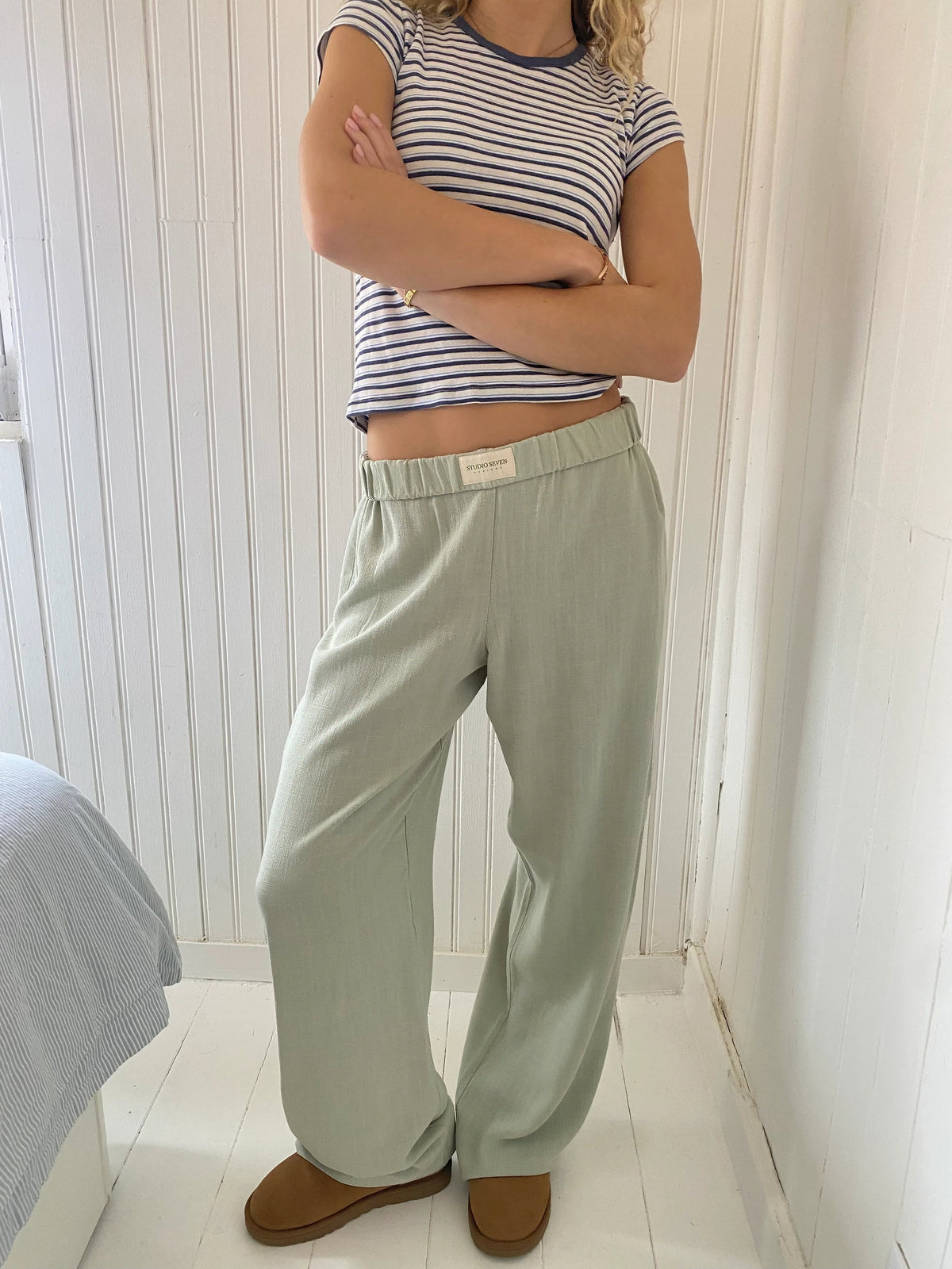 Kira | Women's Easygoing Lounge Trousers