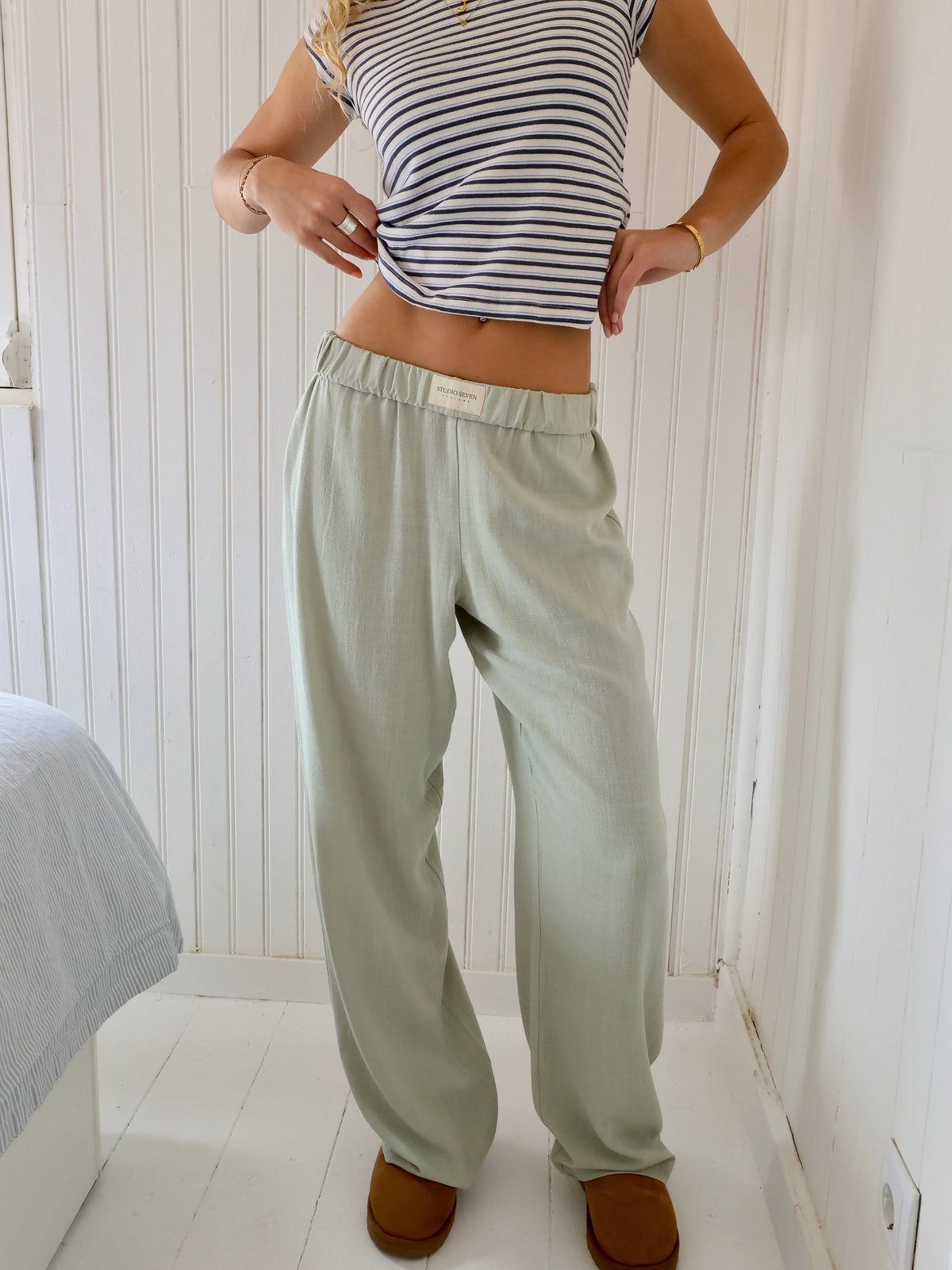 Kira | Women's Easygoing Lounge Trousers