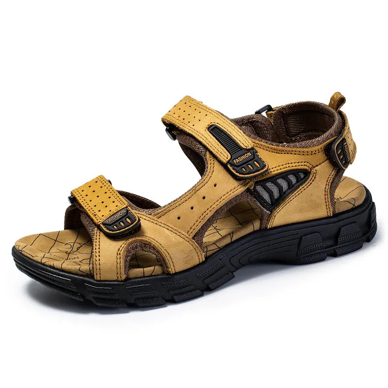 Hudson | Men's Orthopedic Sandals for Foot Health