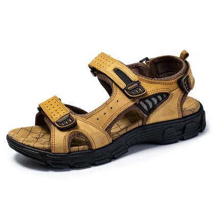 Hudson | Men's Orthopedic Sandals for Foot Health