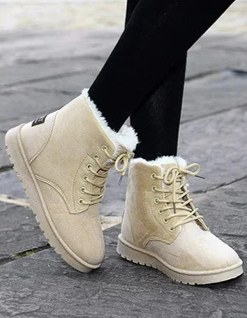 Sienna | Women's Fur-Lined Winter Boots