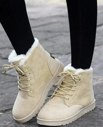 Sienna | Women's Fur-Lined Winter Boots