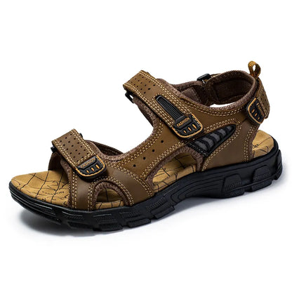 Hudson | Men's Orthopedic Sandals for Foot Health
