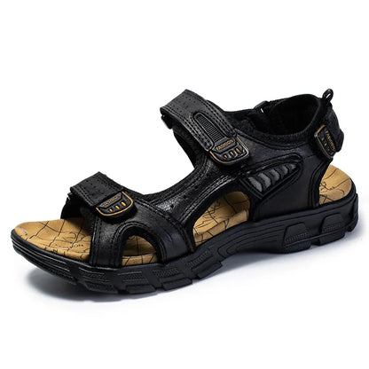 Hudson | Men's Orthopedic Sandals for Foot Health