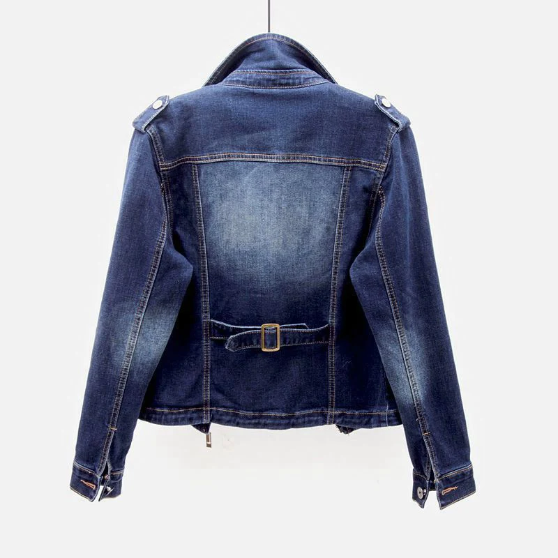 Remy | Women's Casual Denim Jacket