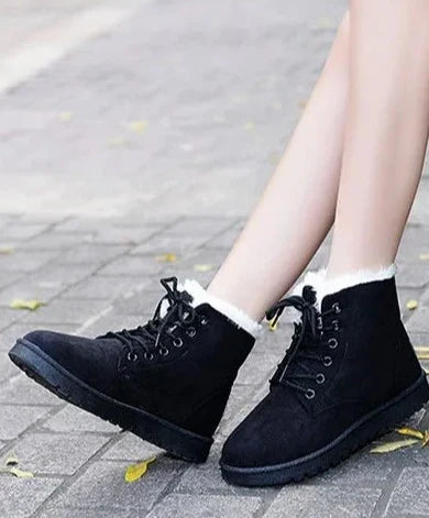 Sienna | Women's Fur-Lined Winter Boots